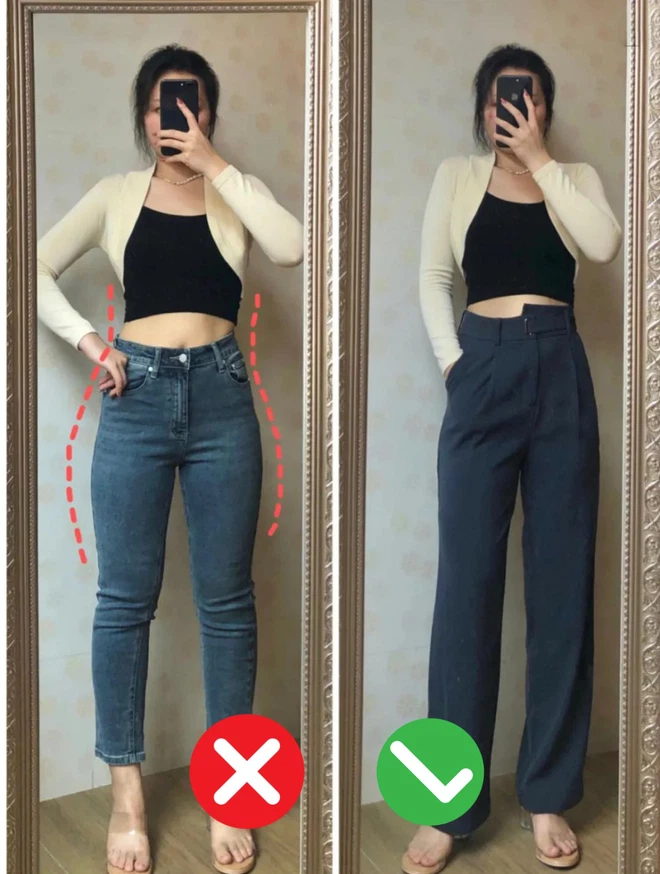 4 điểm quan trọng nhất cần lưu ý khi lựa chọn trang phục theo lời fashionista