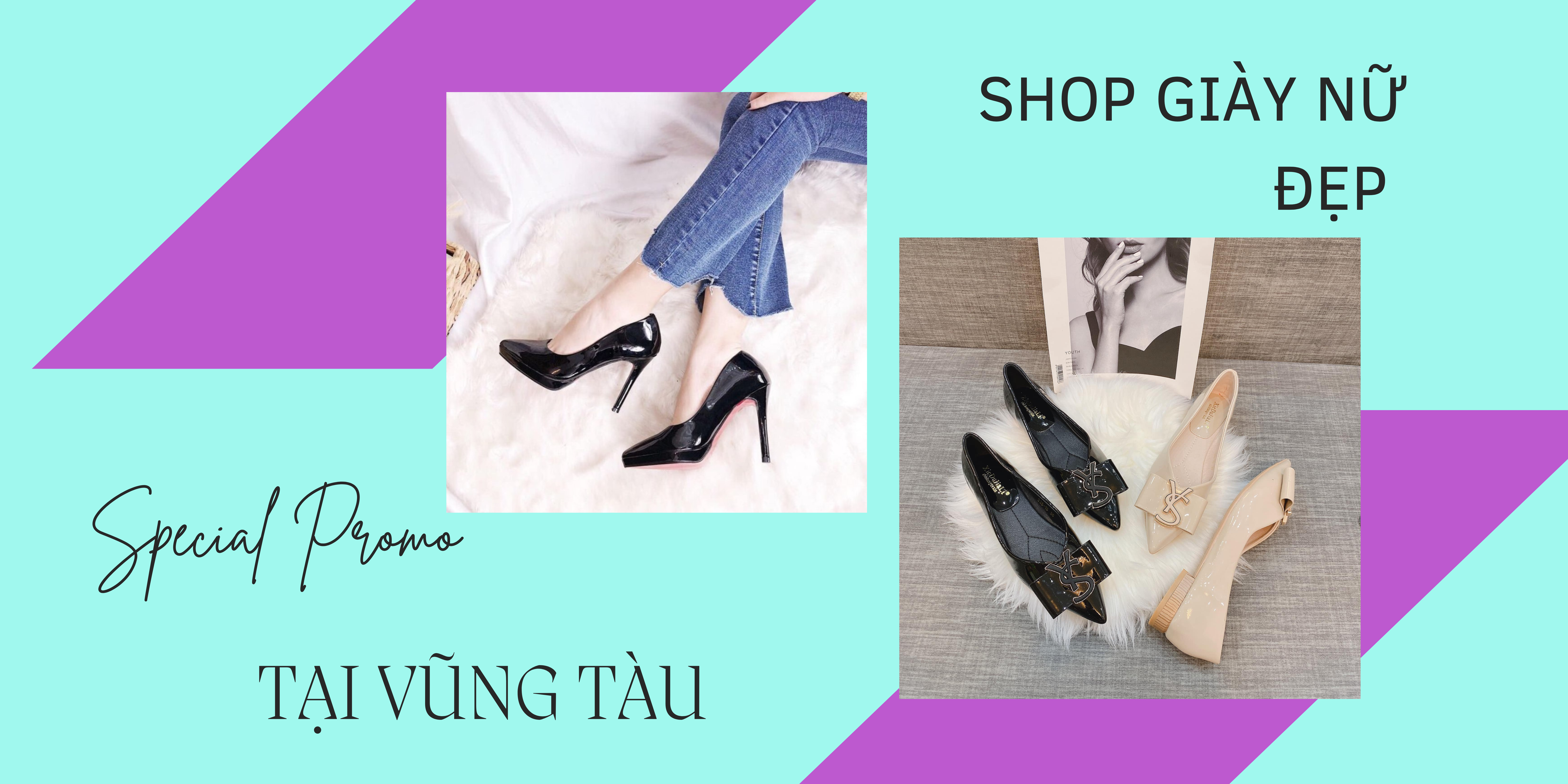 Top 8 shop bán giày nữ đẹp tại Vũng Tàu cho các chị em lựa chọn