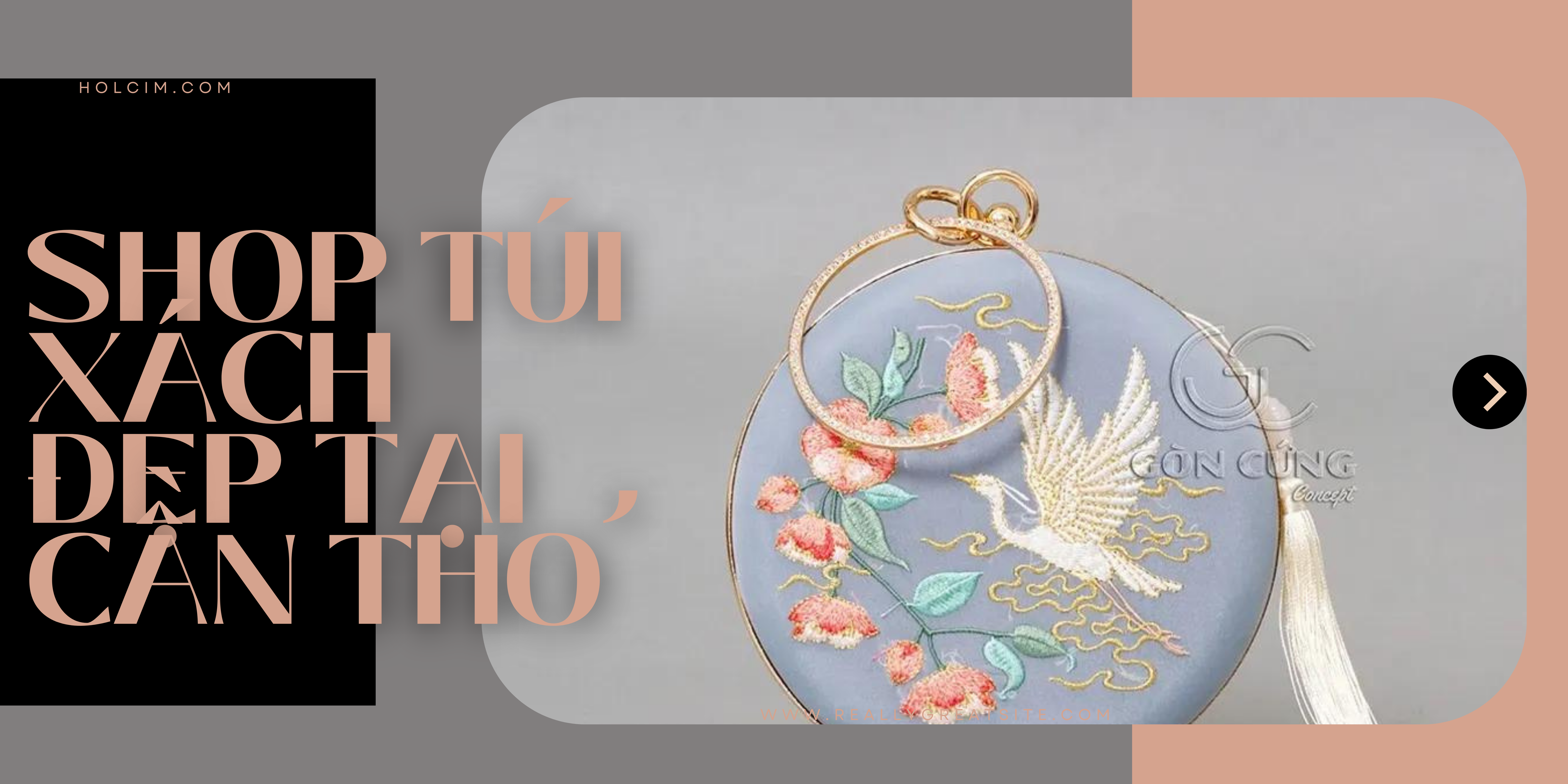 Top 9 cửa hàng bán túi xách siêu xinh tại Cần Thơ