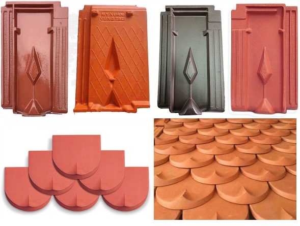 [HOT] các loại ngói lợp nhà đẹp, bền, được sử dụng nhiều hiện nay